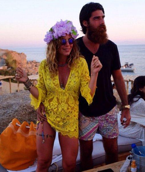 Eliz Sakuçoğlu: O kareyi yardımcım yakaladı