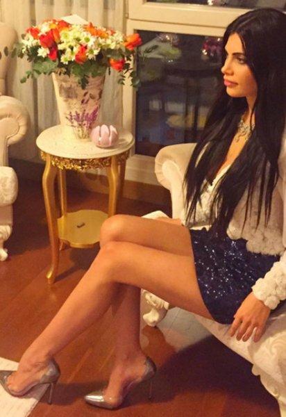 Ceren Hindistan yeni aşka yelken açtı