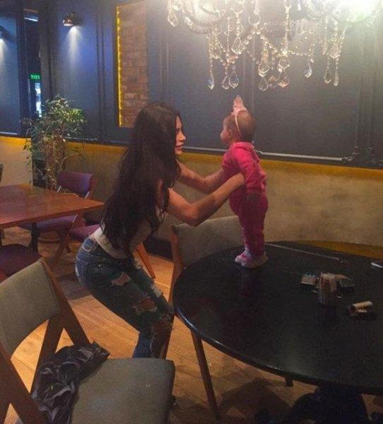 Ceren Hindistan yeni aşka yelken açtı