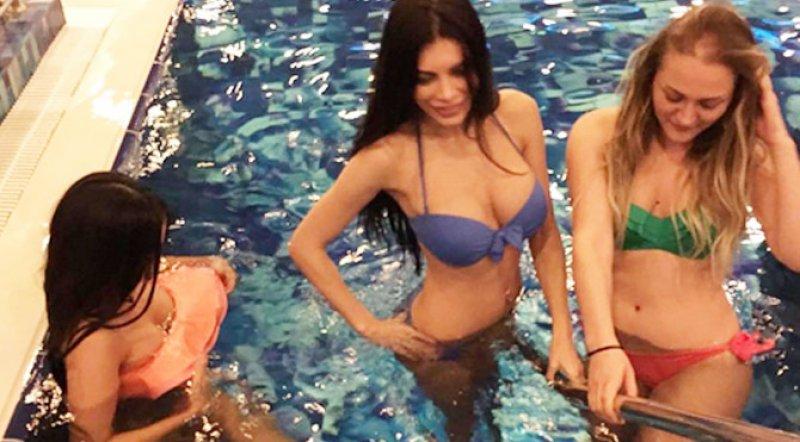 Ceren Hindistan yeni aşka yelken açtı