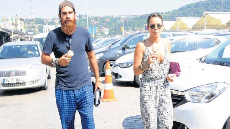 Eliz Sakuçoğlu: O kareyi yardımcım yakaladı