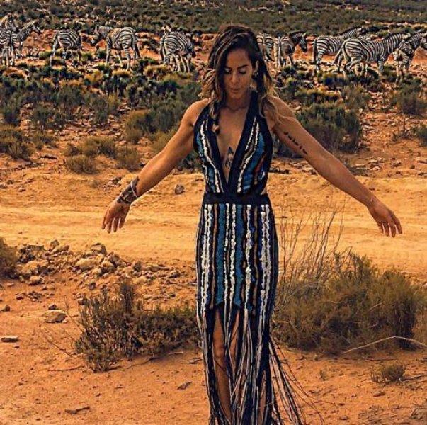 Eliz Sakuçoğlu: O kareyi yardımcım yakaladı