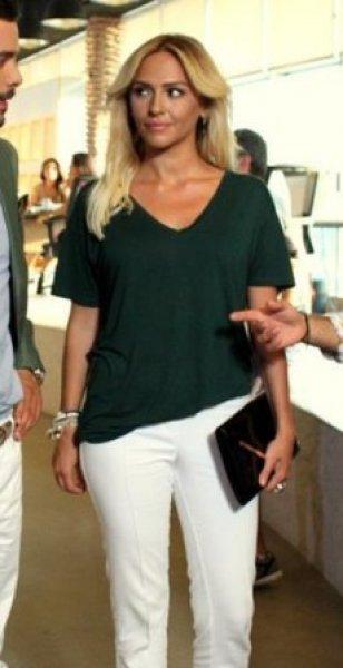 Sinem Öztürk sevgilisi Mustafa Uslu evli çıktı