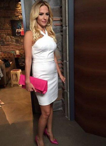 Sinem Öztürk sevgilisi Mustafa Uslu evli çıktı