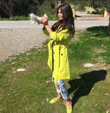 Ceren Hindistan yeni aşka yelken açtı