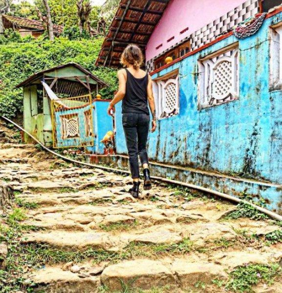 Eliz Sakuçoğlu: O kareyi yardımcım yakaladı