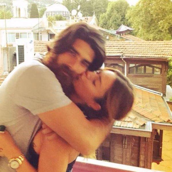 Eliz Sakuçoğlu: O kareyi yardımcım yakaladı