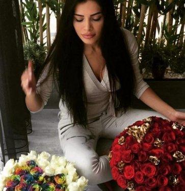 Ceren Hindistan yeni aşka yelken açtı