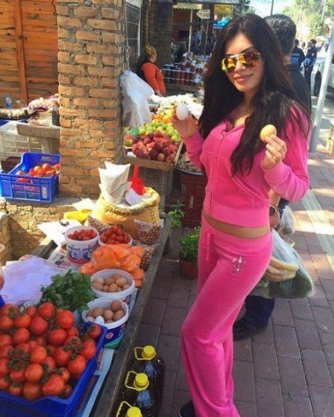 Ceren Hindistan yeni aşka yelken açtı