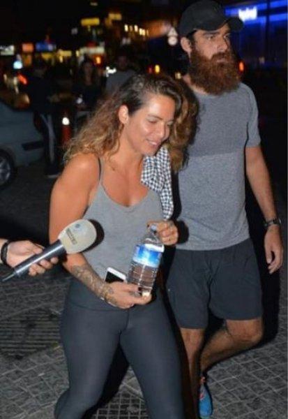 Eliz Sakuçoğlu: O kareyi yardımcım yakaladı