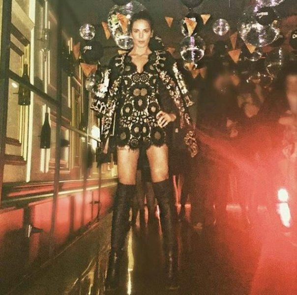 Eliz Sakuçoğlu: O kareyi yardımcım yakaladı