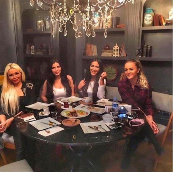 Ceren Hindistan yeni aşka yelken açtı