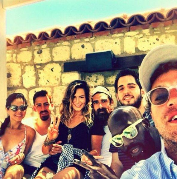 Eliz Sakuçoğlu: O kareyi yardımcım yakaladı