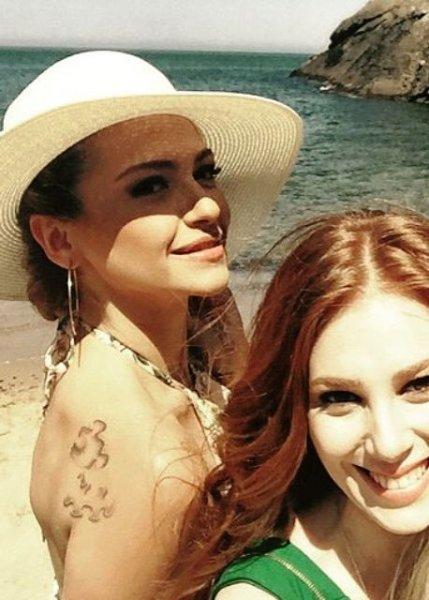 Sinem Öztürk sevgilisi Mustafa Uslu evli çıktı