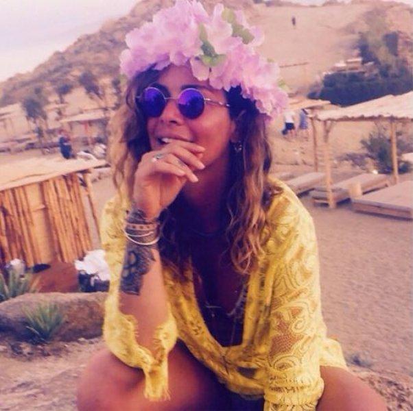 Eliz Sakuçoğlu: O kareyi yardımcım yakaladı