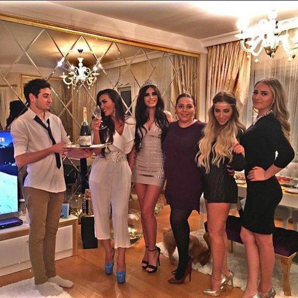 Ceren Hindistan yeni aşka yelken açtı