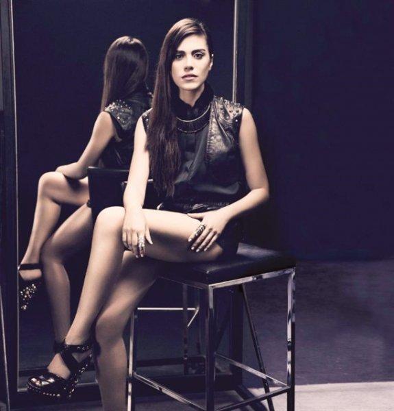 Caner Erkin'in yeni aşkı Şükran Ovalı