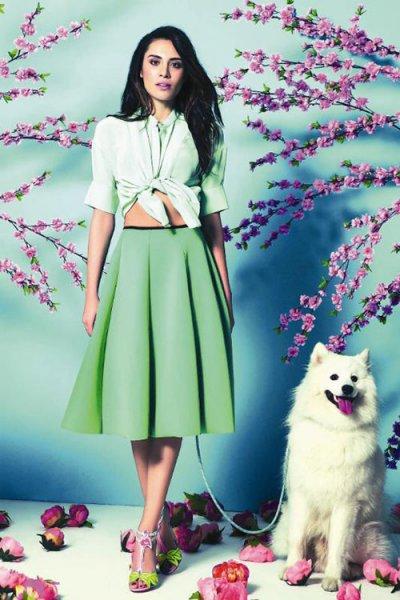 Caner Erkin'in yeni aşkı Şükran Ovalı