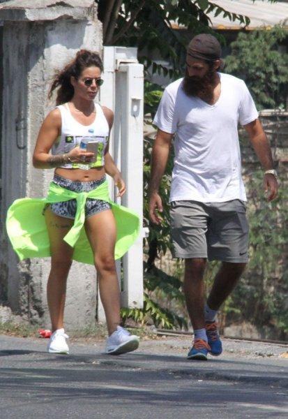 Eliz Sakuçoğlu: O kareyi yardımcım yakaladı