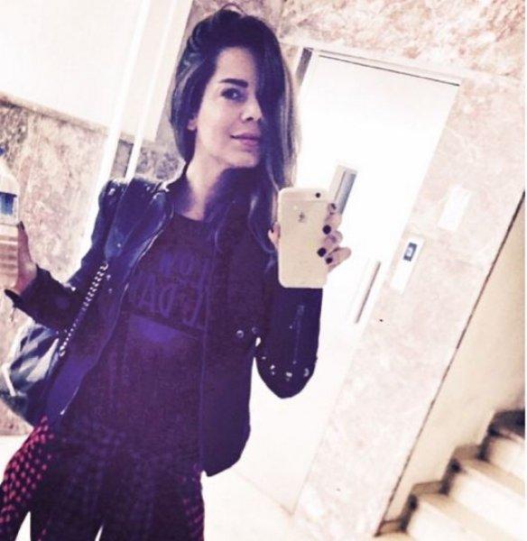 Eliz Sakuçoğlu: O kareyi yardımcım yakaladı