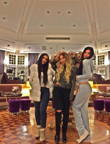 Ceren Hindistan yeni aşka yelken açtı