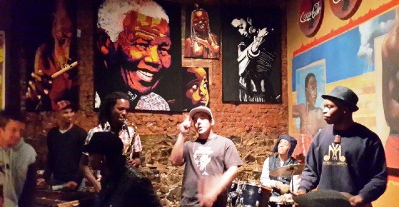 Güney Afrika'nın en güzel şehri: Cape Town