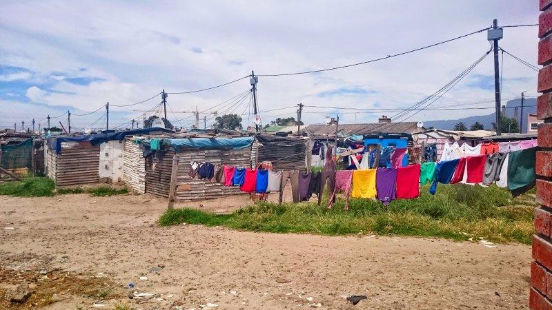 Güney Afrika'nın en güzel şehri: Cape Town