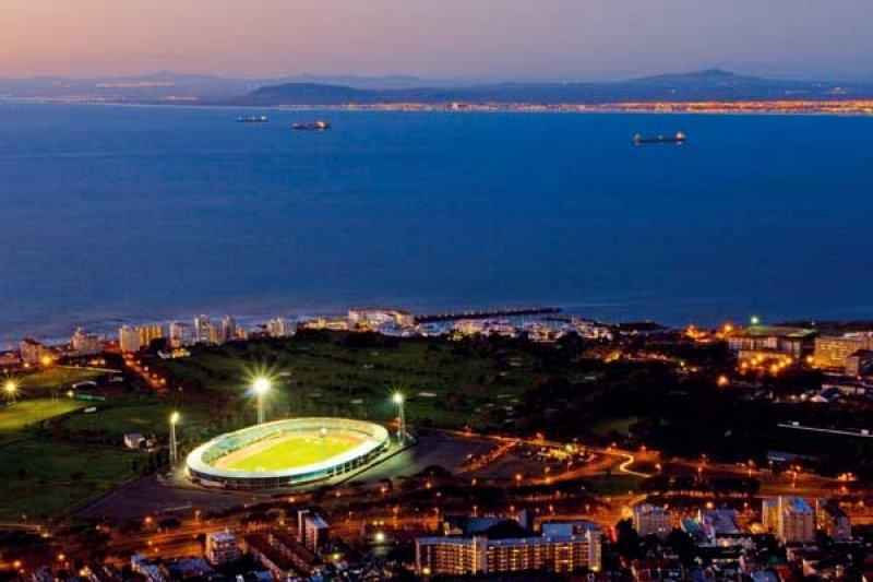 Güney Afrika'nın en güzel şehri: Cape Town