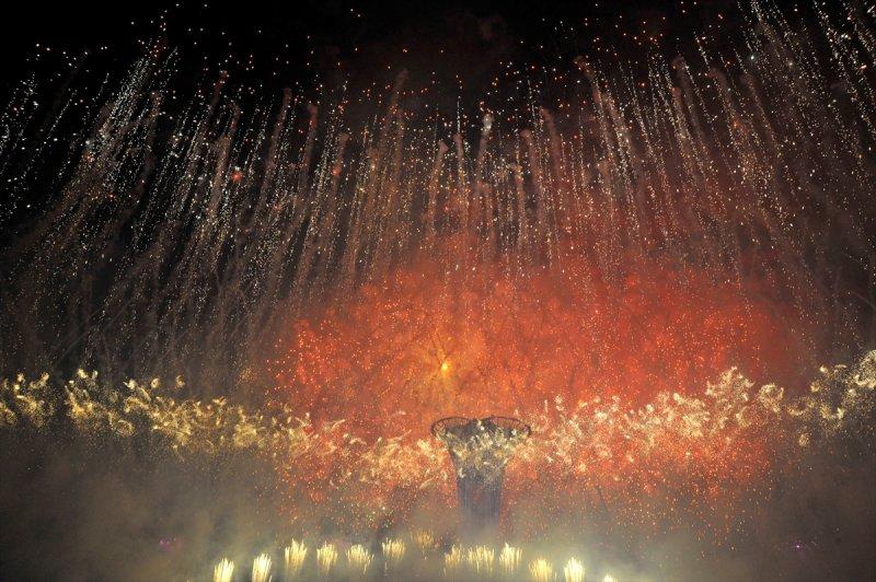 Antalya'da açılan EXPO 2016'dan renkli görüntüler