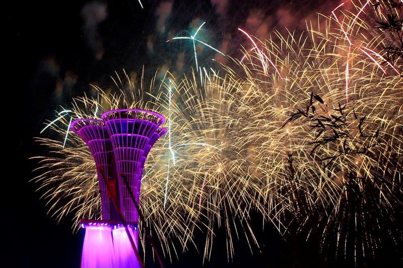 Antalya'da açılan EXPO 2016'dan renkli görüntüler