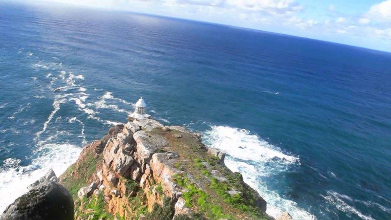 Güney Afrika'nın en güzel şehri: Cape Town
