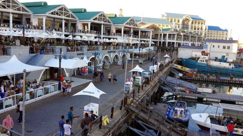 Güney Afrika'nın en güzel şehri: Cape Town