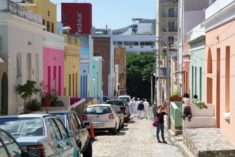 Güney Afrika'nın en güzel şehri: Cape Town