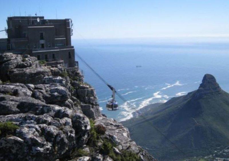 Güney Afrika'nın en güzel şehri: Cape Town
