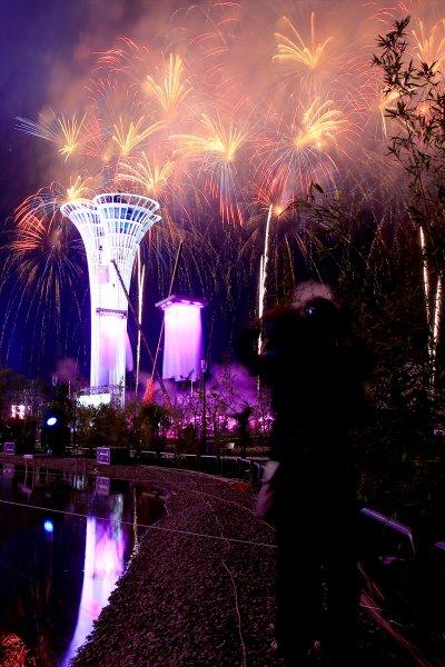 Antalya'da açılan EXPO 2016'dan renkli görüntüler