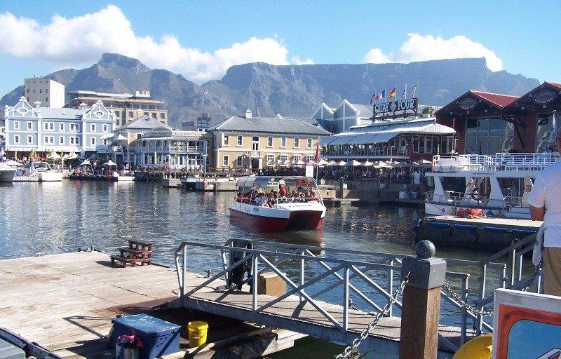 Güney Afrika'nın en güzel şehri: Cape Town