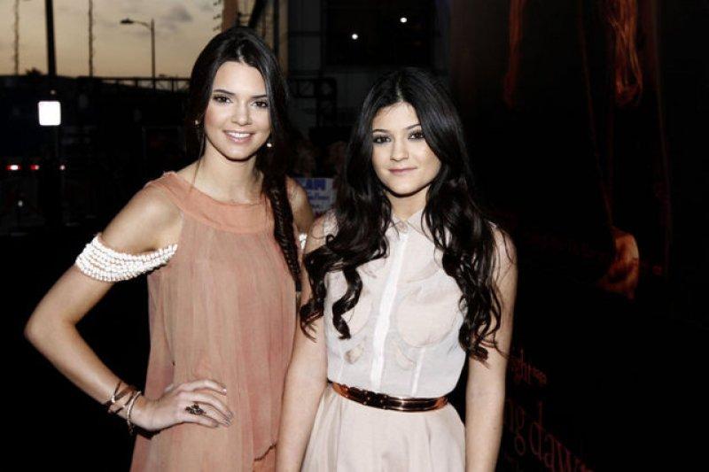 Estetik sonrası Kylie Jenner'ın değişimi 