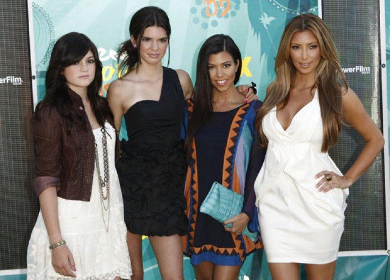 Estetik sonrası Kylie Jenner'ın değişimi 