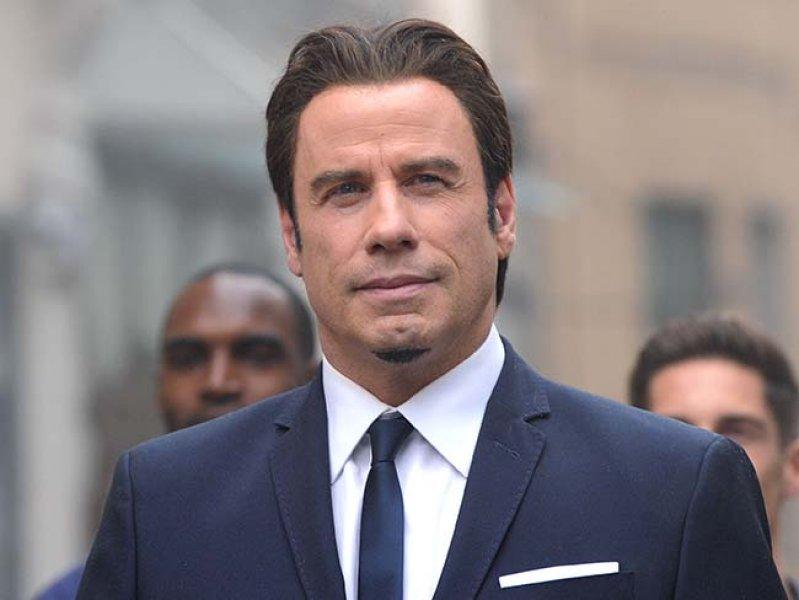 Ünlü aktör John Travolta'nın muhteşem evi 