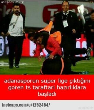 Trabzonspor-Fenerbahçe maçı capsleri