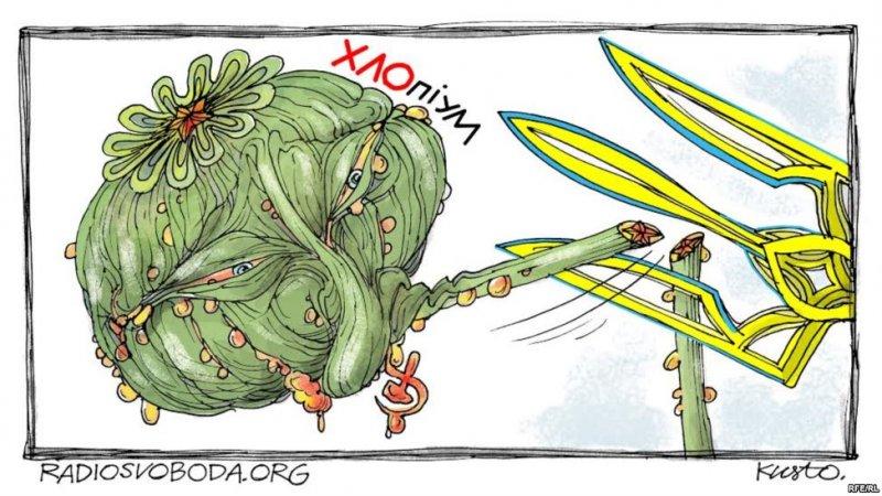 Vladimir Putin'i kızdıran karikatürler