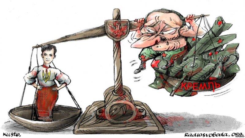 Vladimir Putin'i kızdıran karikatürler