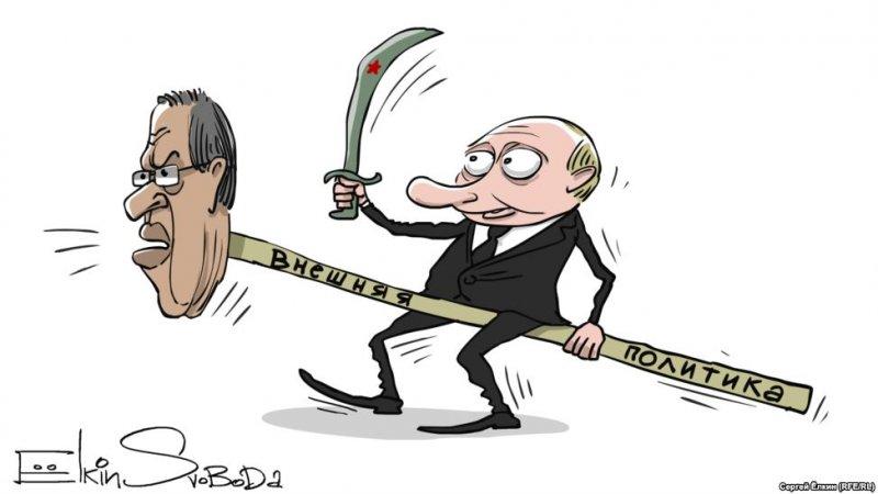Vladimir Putin'i kızdıran karikatürler