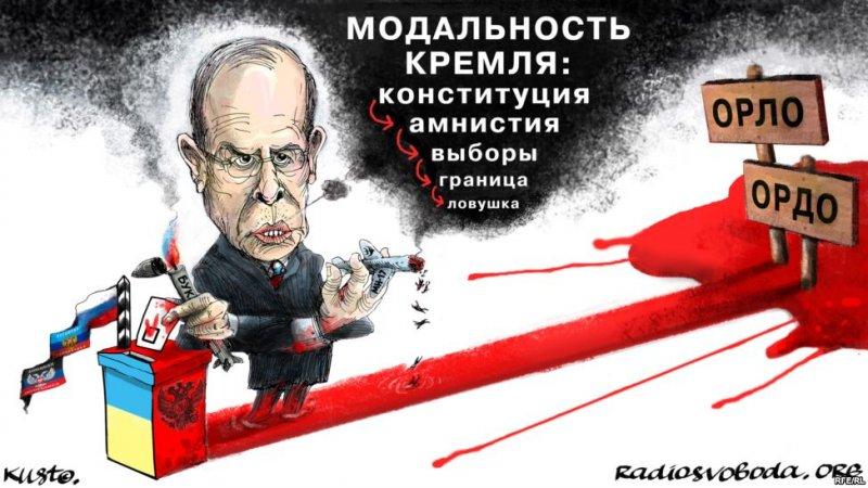 Vladimir Putin'i kızdıran karikatürler