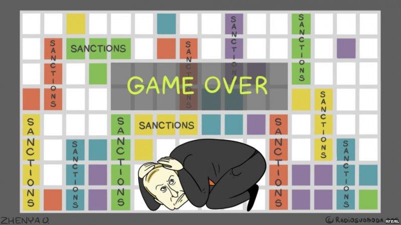 Vladimir Putin'i kızdıran karikatürler