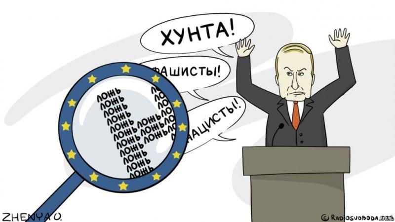 Vladimir Putin'i kızdıran karikatürler