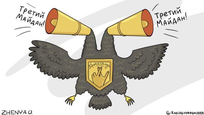 Vladimir Putin'i kızdıran karikatürler