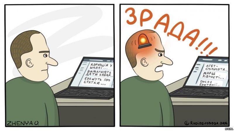 Vladimir Putin'i kızdıran karikatürler