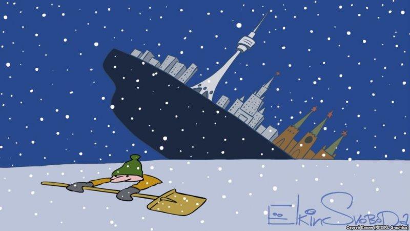 Vladimir Putin'i kızdıran karikatürler