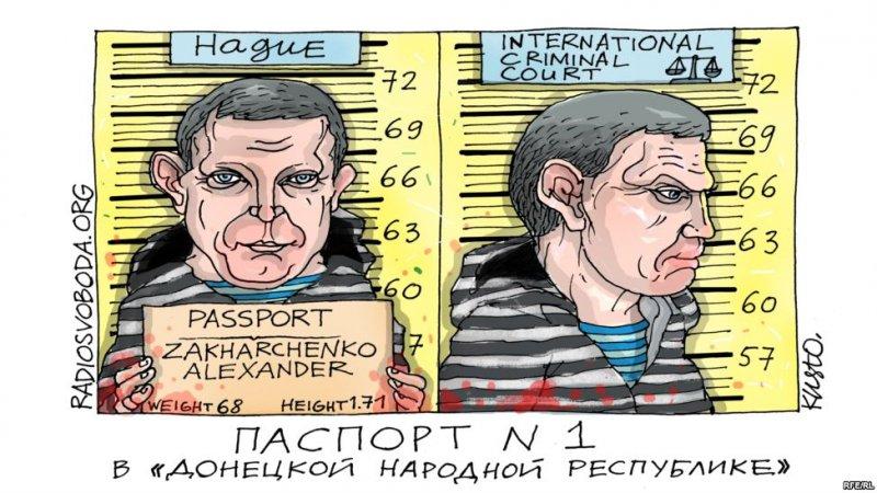 Vladimir Putin'i kızdıran karikatürler